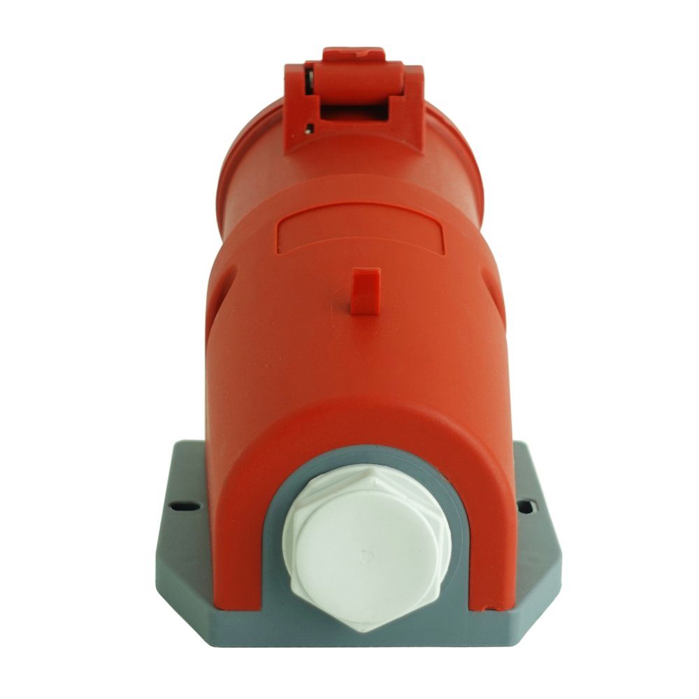 TP Electric Aufputz-Steckdose CEE Wandsteckdose Aufputz 5P 32A IP44 400V, 1-St.