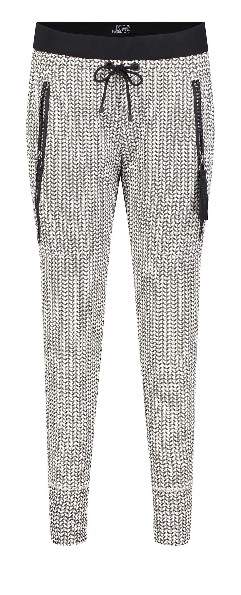 Stretch-Jeans MAC FUTURE 3.0 cotton candy figured 3040-00-0172 017G