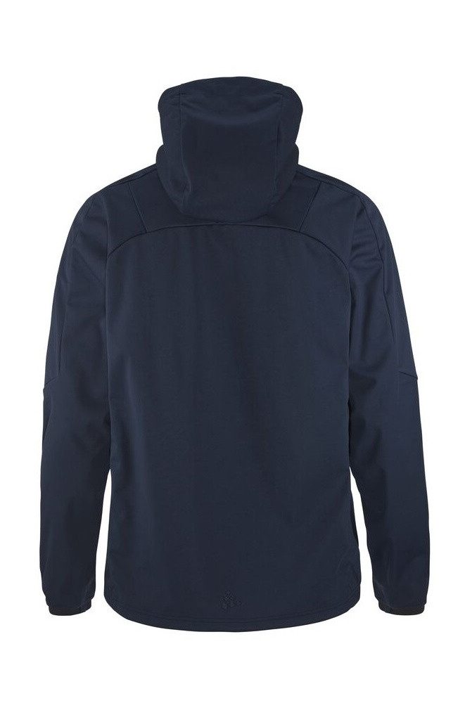 Craft Softshelljacke CORE Explore 2 (winddicht, wasserabweisend) dunkelblau Herren
