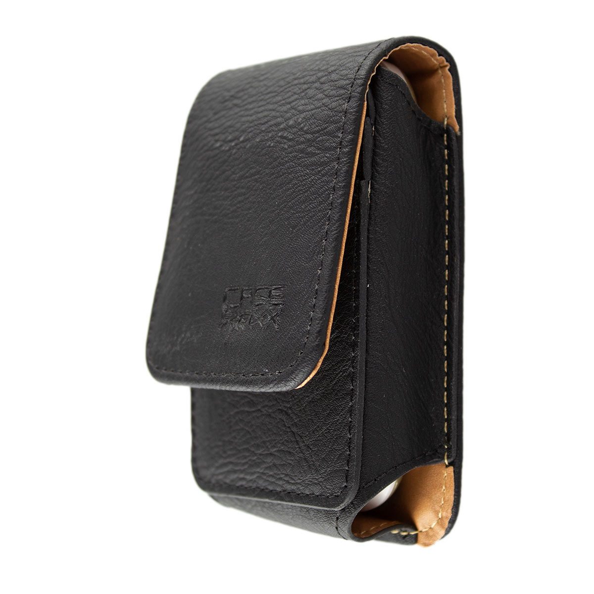 caseroxx Handytasche Ledertasche mit Gürtelschlaufe für Olympia (Einzelartikel, 1-tlg., Ledertasche mit Gürtelschlaufe)