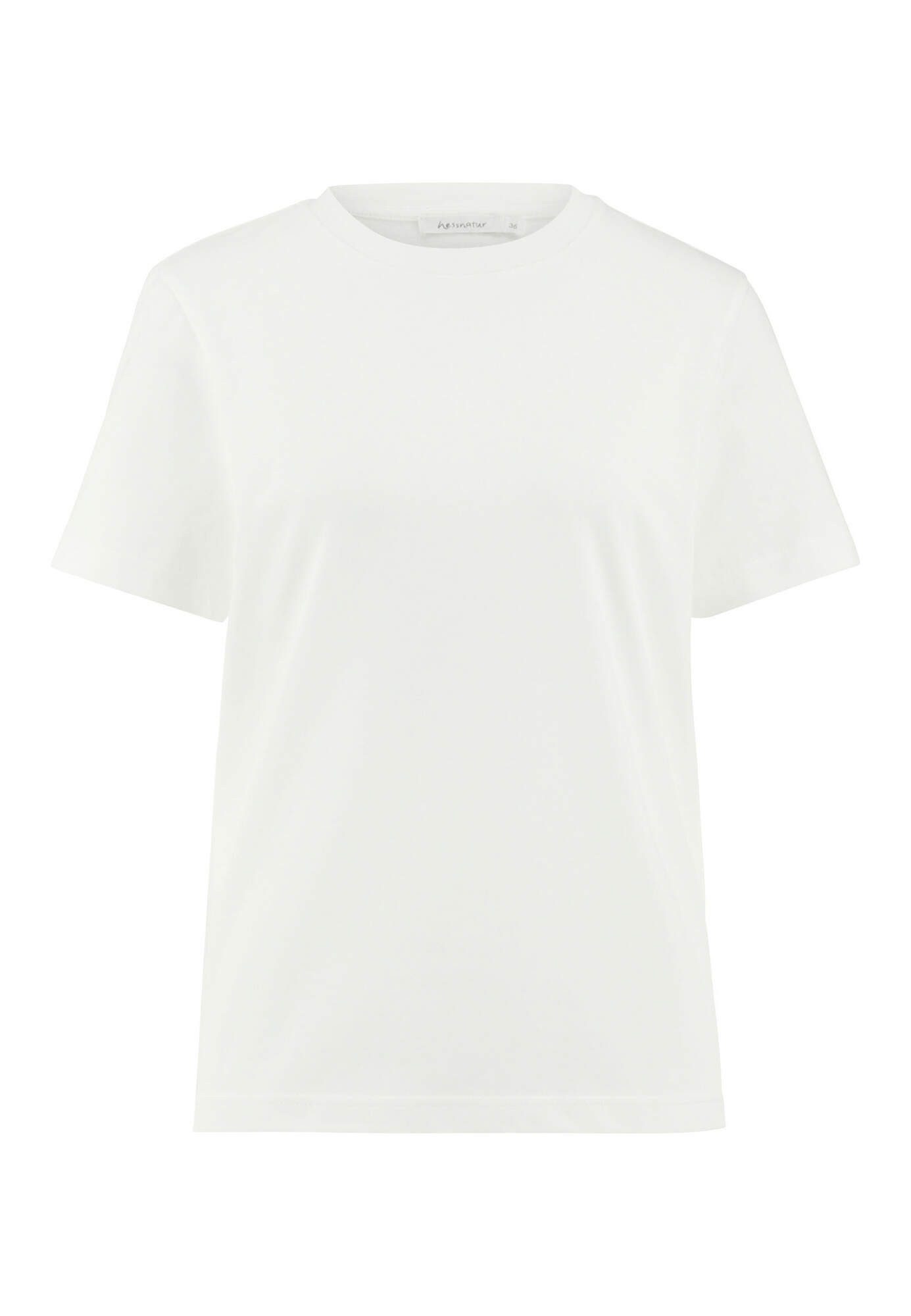 Hessnatur T-Shirt aus reiner Bio-Baumwolle (1-tlg) günstig online kaufen