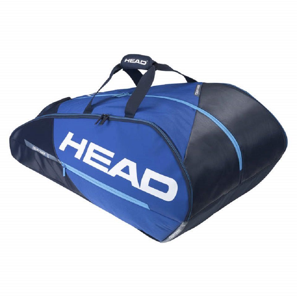 Head Tennistasche Head Racketbag TOUR TEAM 12R