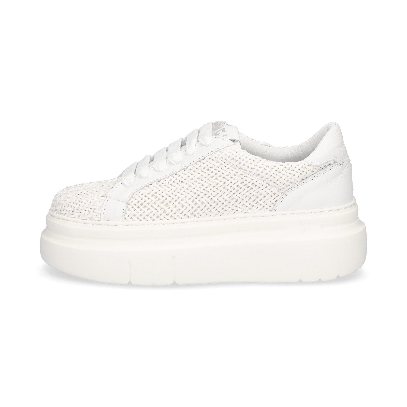 Gio+ Gio+ Damen Sneaker weiß Sneaker günstig online kaufen