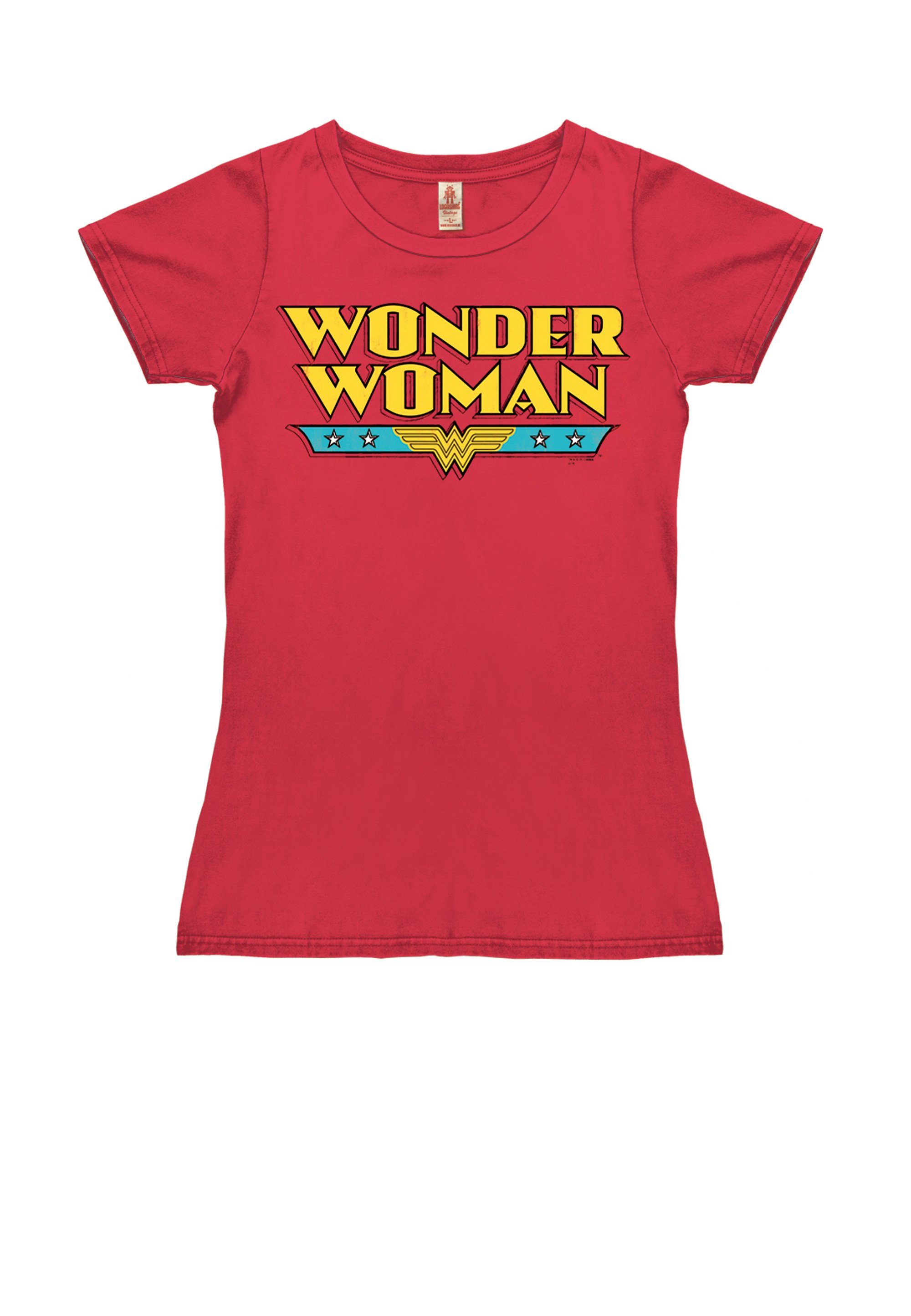T-Shirt Wonder Woman