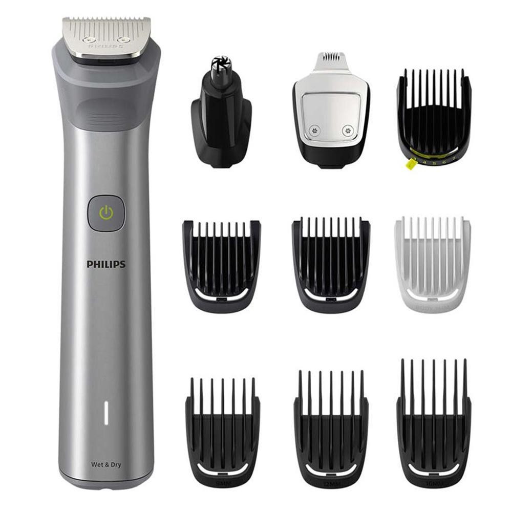 Philips Gesichtshaarrasierer Series 5000 MG5920/15 Multigroomer