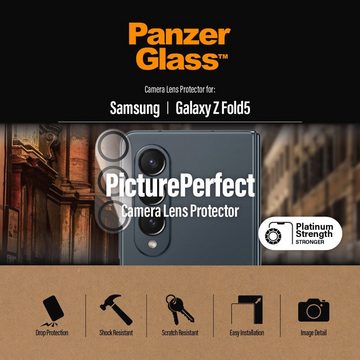 PanzerGlass PicturePerfect Camera Lens Protector für Samsung Galaxy Z Fold5, Kameraschutzglas