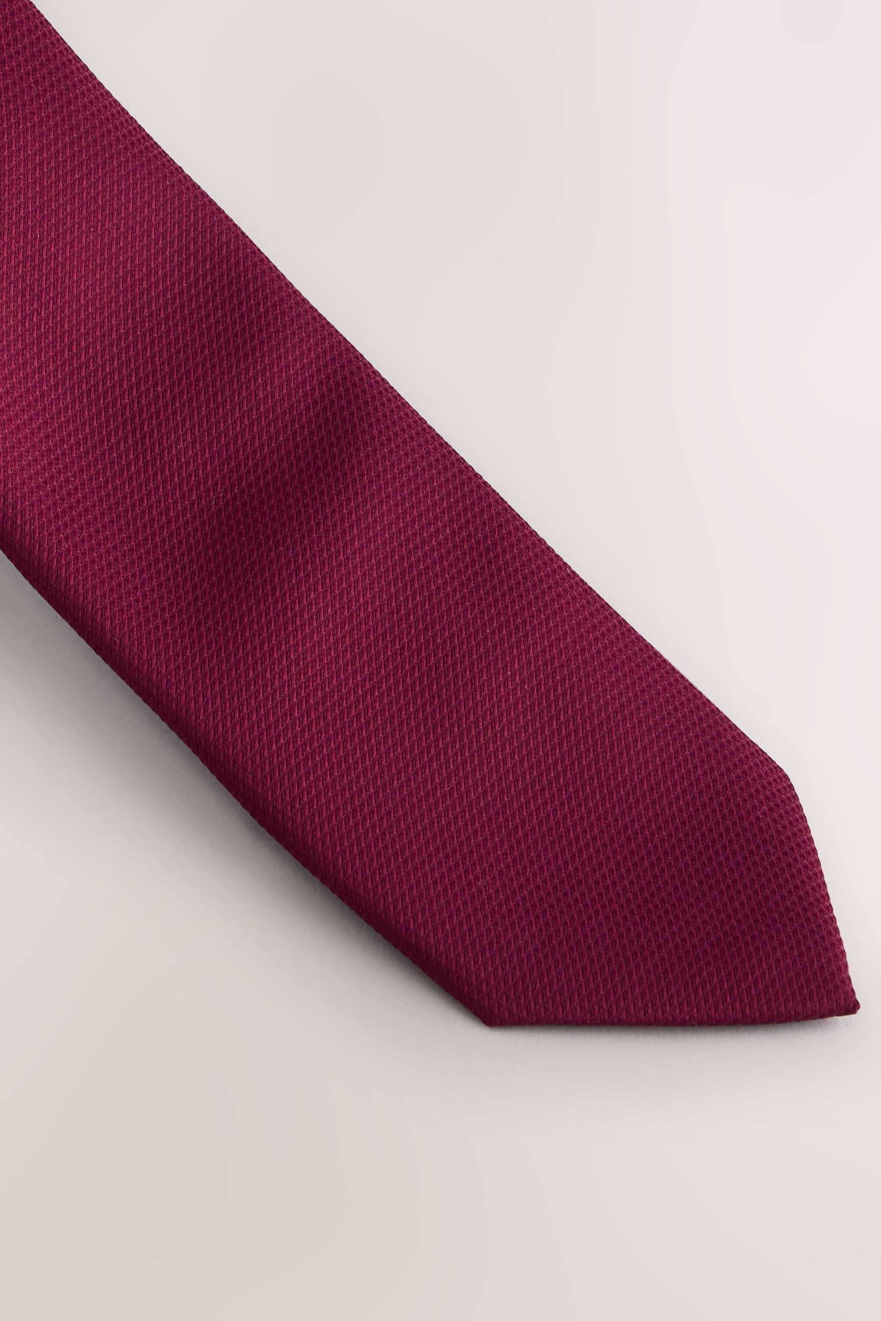 Next Krawatte Krawatte und Einstecktuch, Set günstig online kaufen