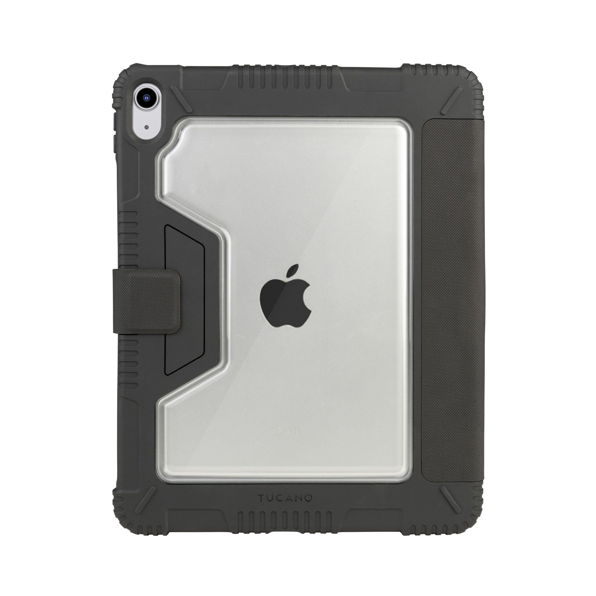 Tucano Tablet-Hülle Tucano Educo iPad 10,9 2022, schwarz iPad 10,9 Zoll