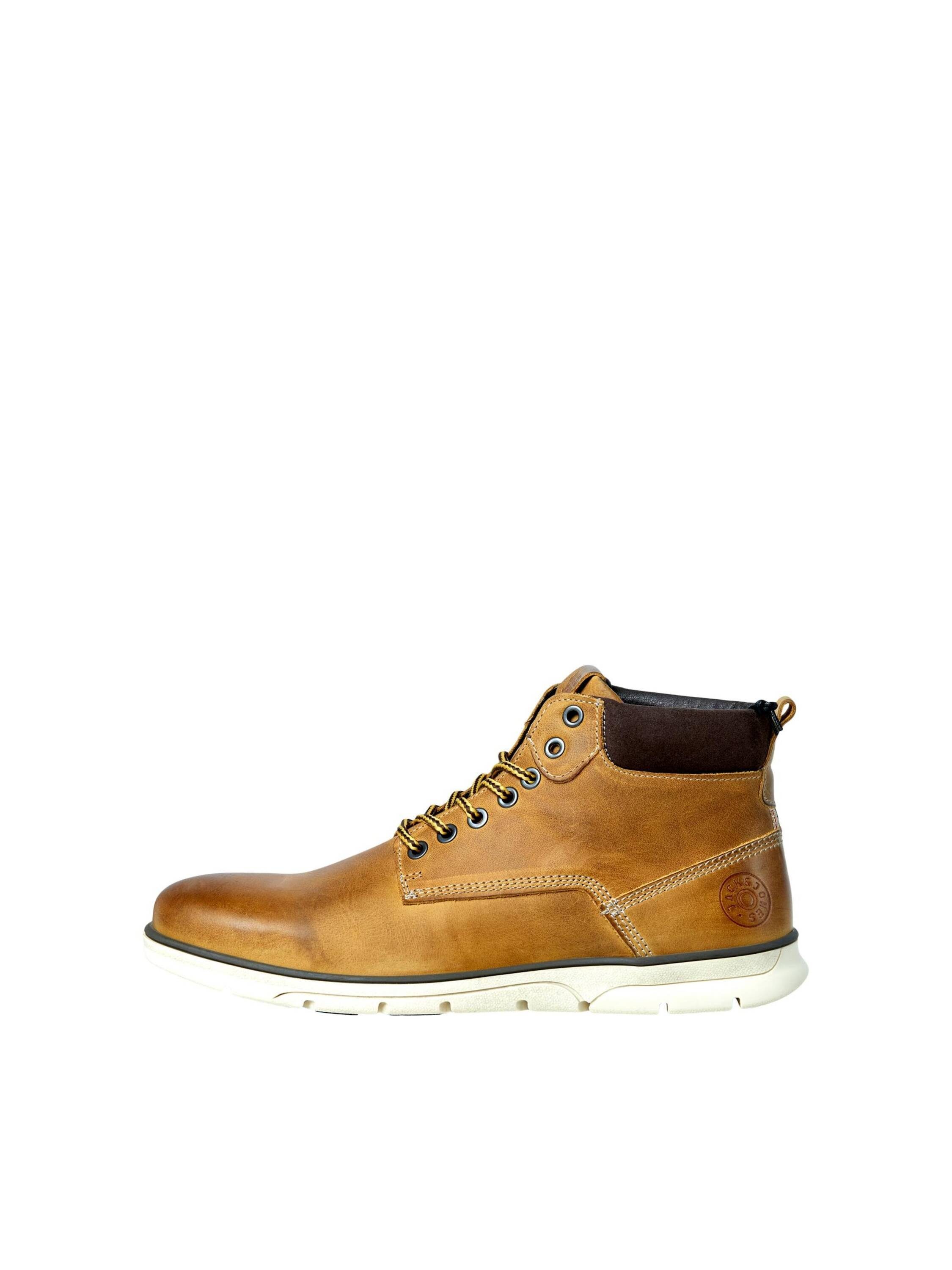 Jack & Jones Tubar Schnürstiefelette (1-tlg) günstig online kaufen