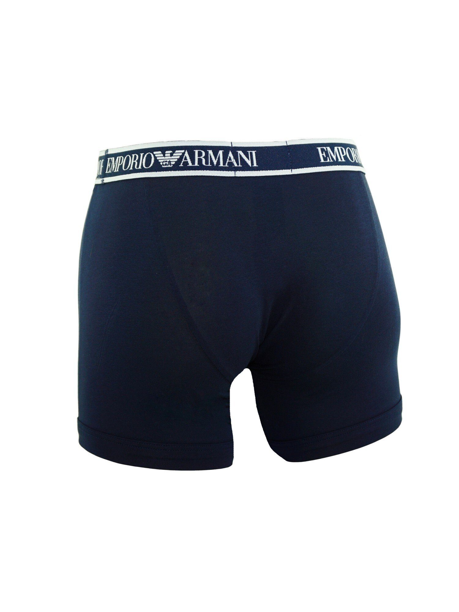Knit Armani Emporio Pack Boxershorts Shorts 3 Boxer (3-St)