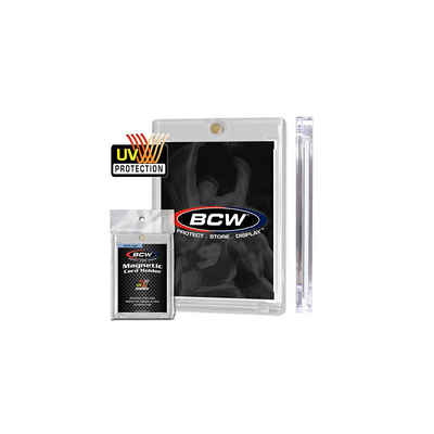 BCW Sammelkarte BCW Magnetic Card Holder (thick cards, 130 pt)