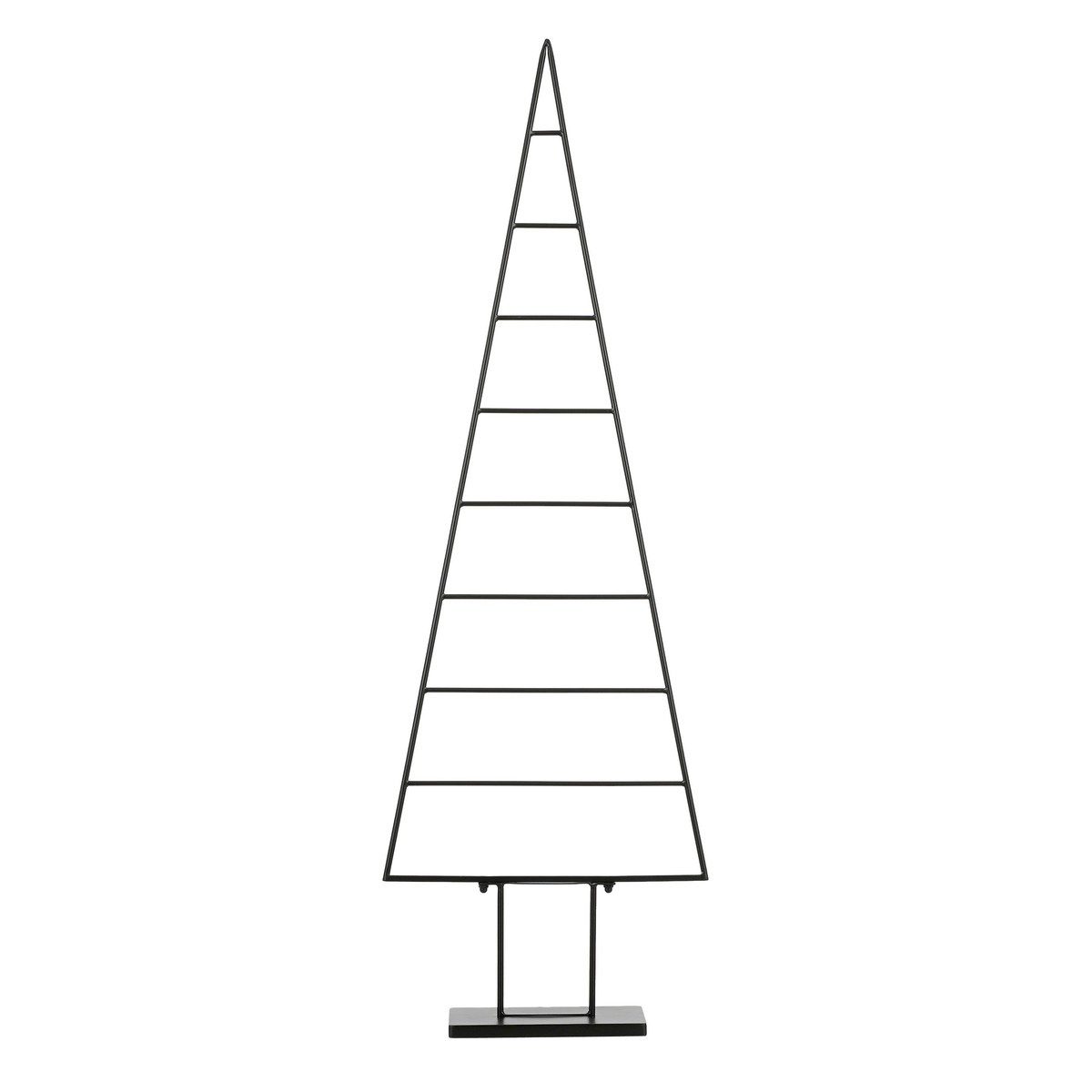 Mica Decorations Hänge-Weihnachtsbaum Mica Decorations Dekoration Baum schwarz - l50xb15xh152cm