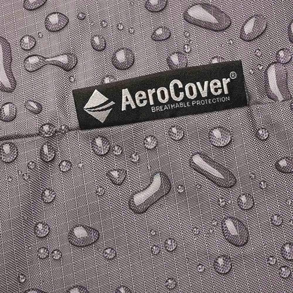 Aerocovers Gartenmöbel-Schutzhülle Bankhülle 130x75xH65/85cm, Bankhülle 130x75xH65/85 cm