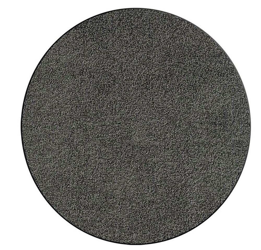 the carpet Teppich Foxy, rund, Höhe: günstig online kaufen