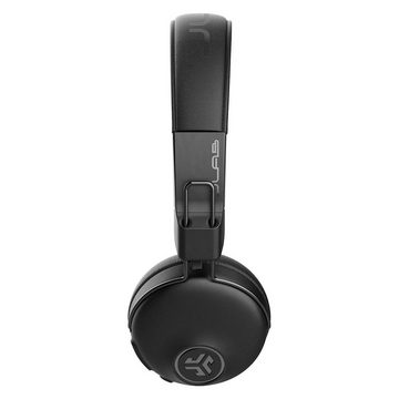 Jlab Studio ANC Wireless Over-Ear-Kopfhörer (Kabellos, Bluetooth. MEMS-Mikrofon, AUX)