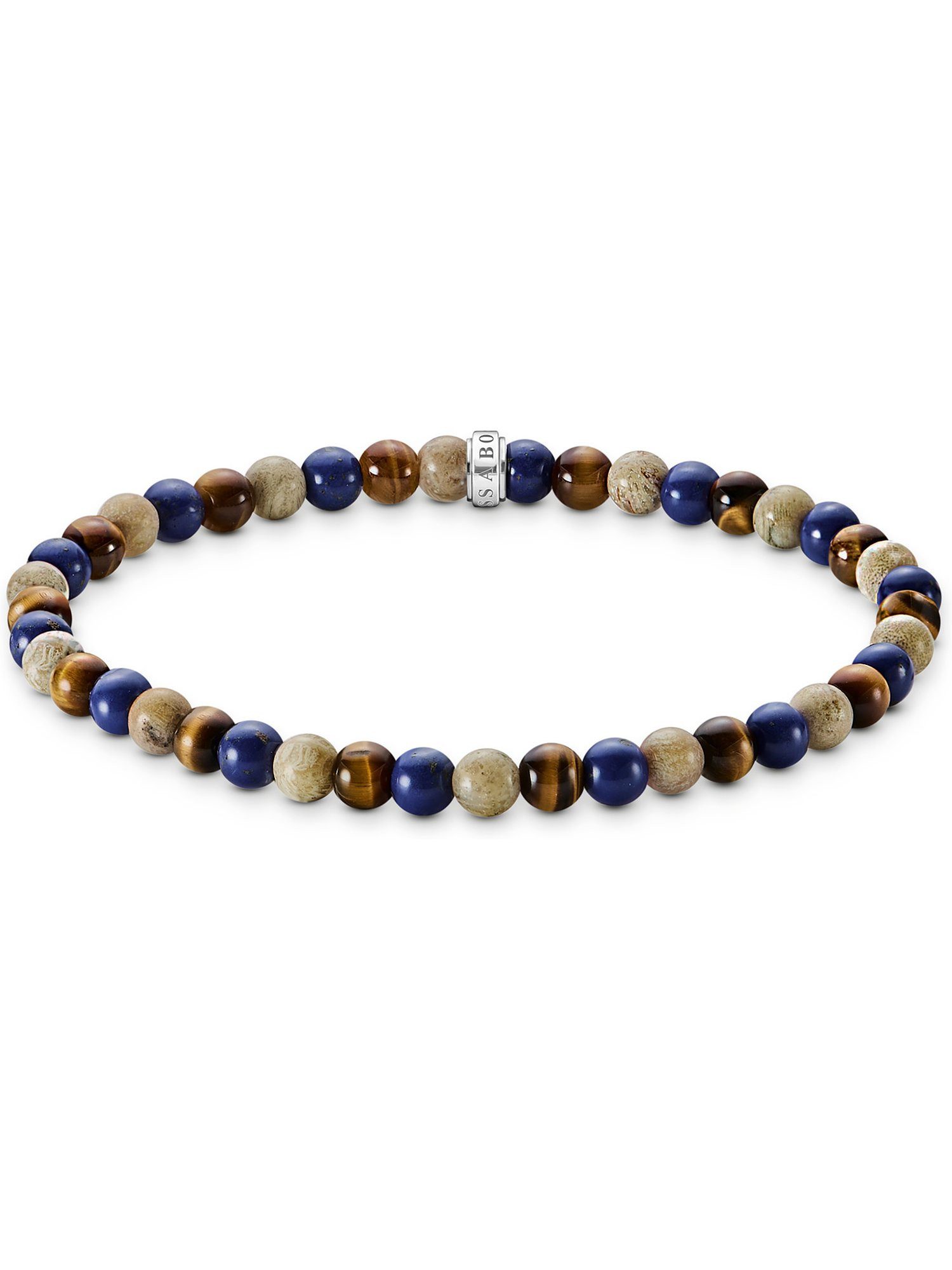 Silberarmband