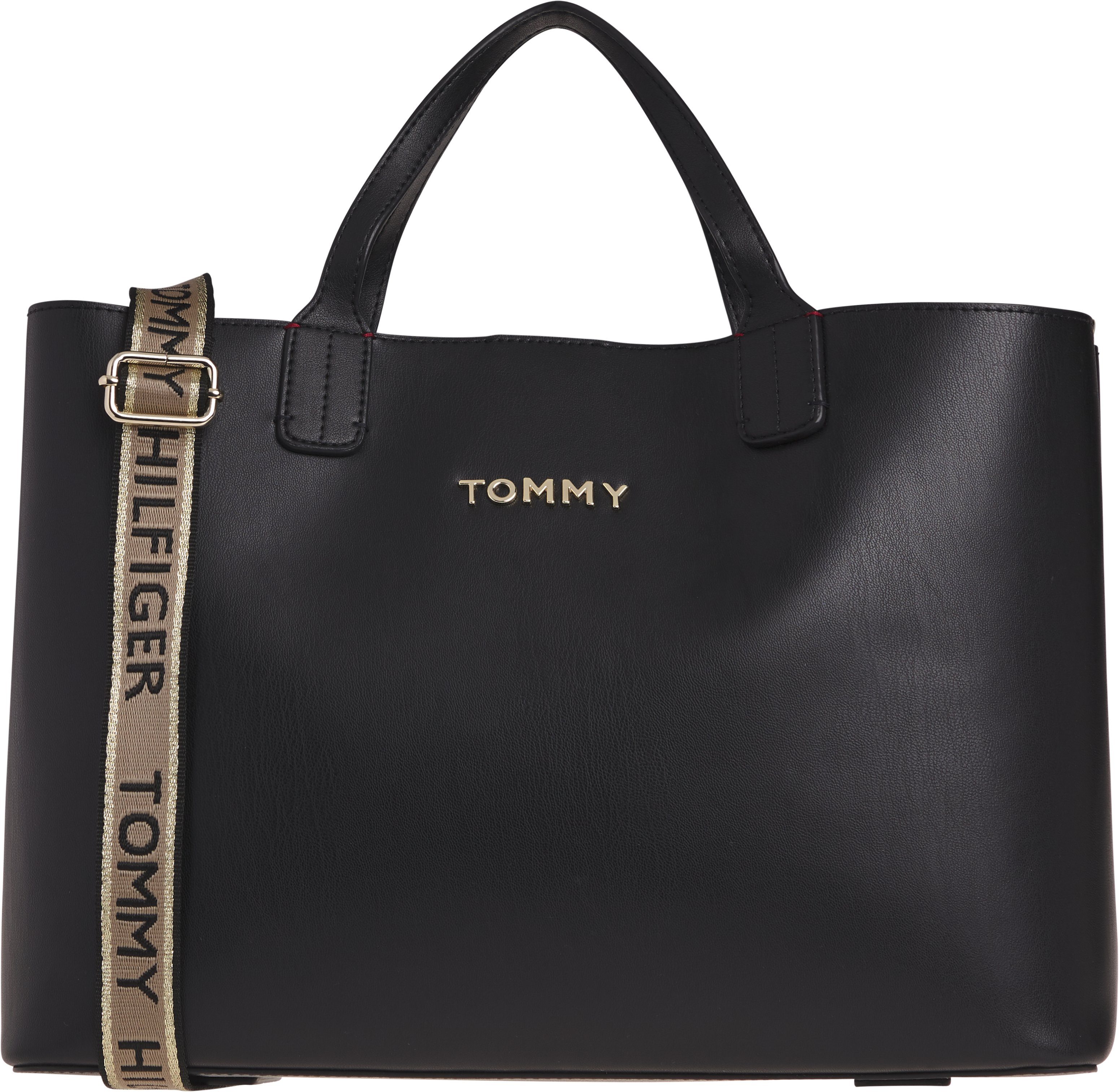 tommy hilfiger tasche satchel