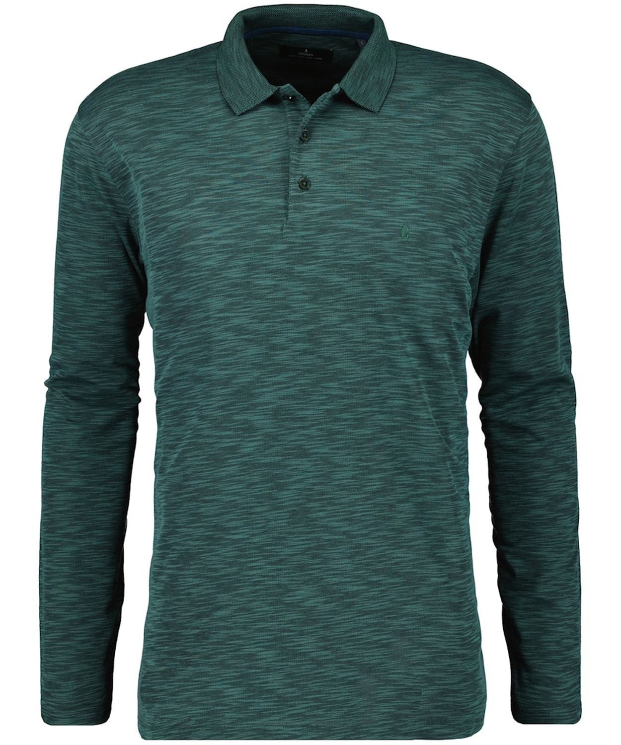 RAGMAN Langarm-Poloshirt, langarm, Softknit günstig online kaufen