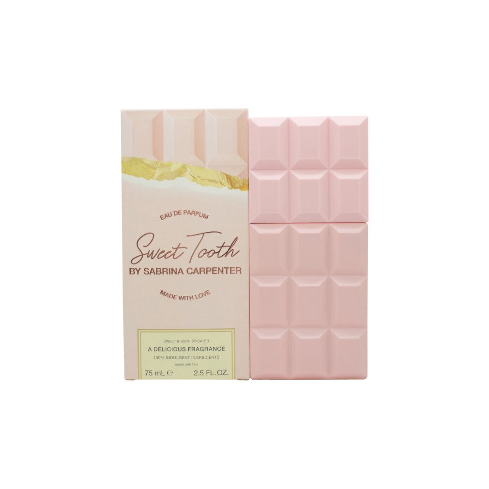 Sabrina Carpenter Eau de Parfum Sweet Tooth Eau de Parfum 75ml Spray