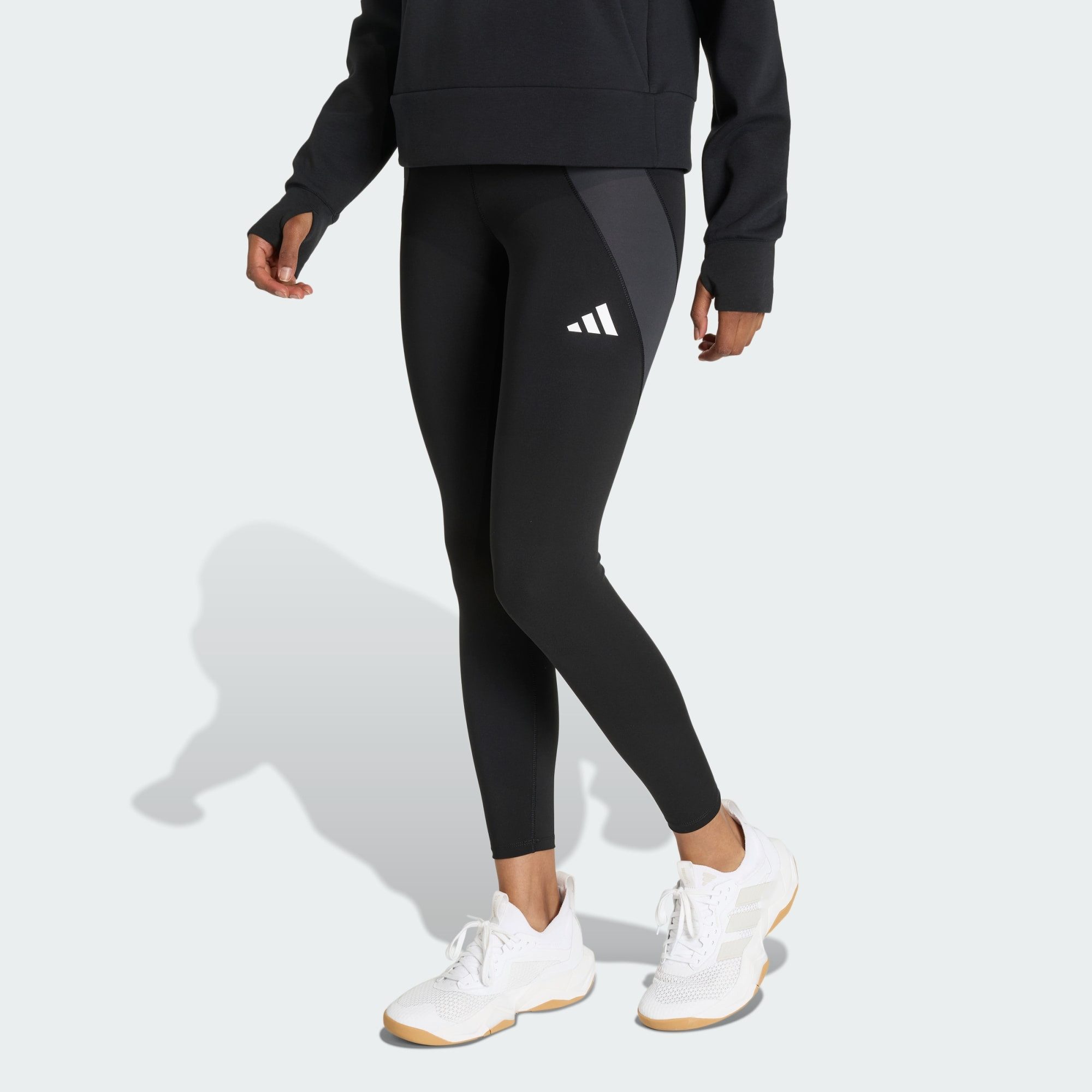 Leggings TECHFIT WORKOUT 7/8-LEGGINGS, COLOURBLOCKING