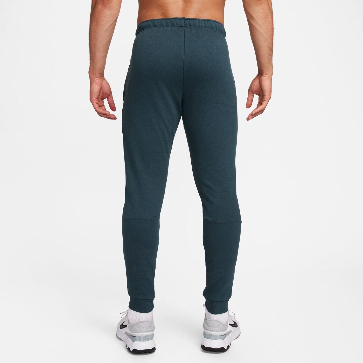 Nike Sporthose M NK DF PNT TAPER FL DEEP JUNGLE/BLACK günstig online kaufen