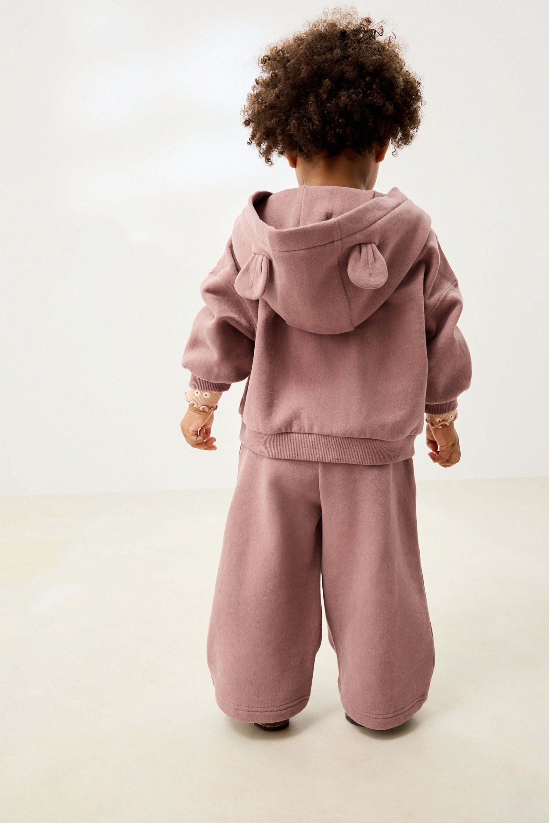 Next Jogginghose Sporthose mit weitem Bein günstig online kaufen