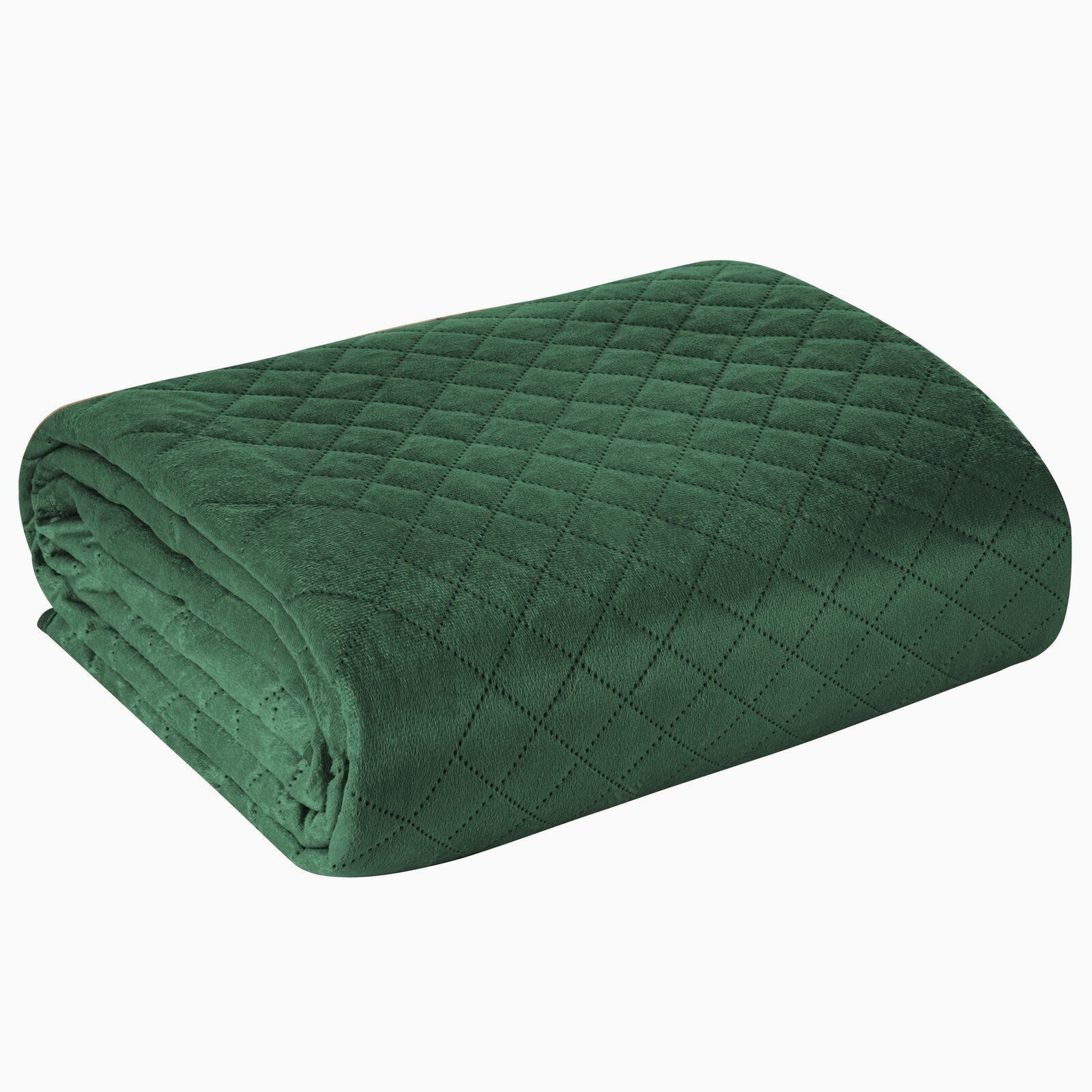 Design91 Tagesdecke LUIZ, Gesteppte Decke Zweiseitig günstig online kaufen