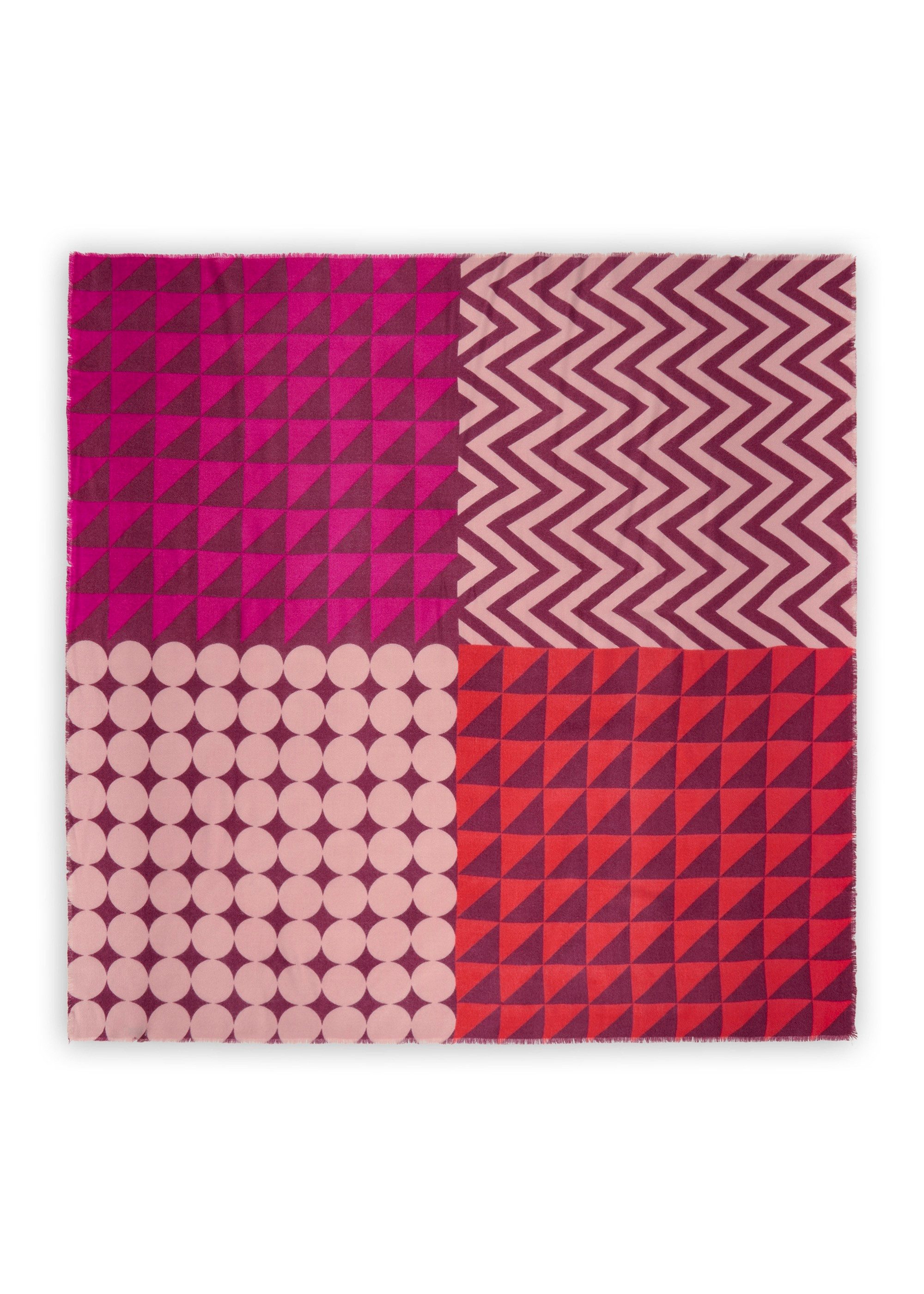 Codello Dreieckstuch Codello Tuch im Scandi-Style günstig online kaufen