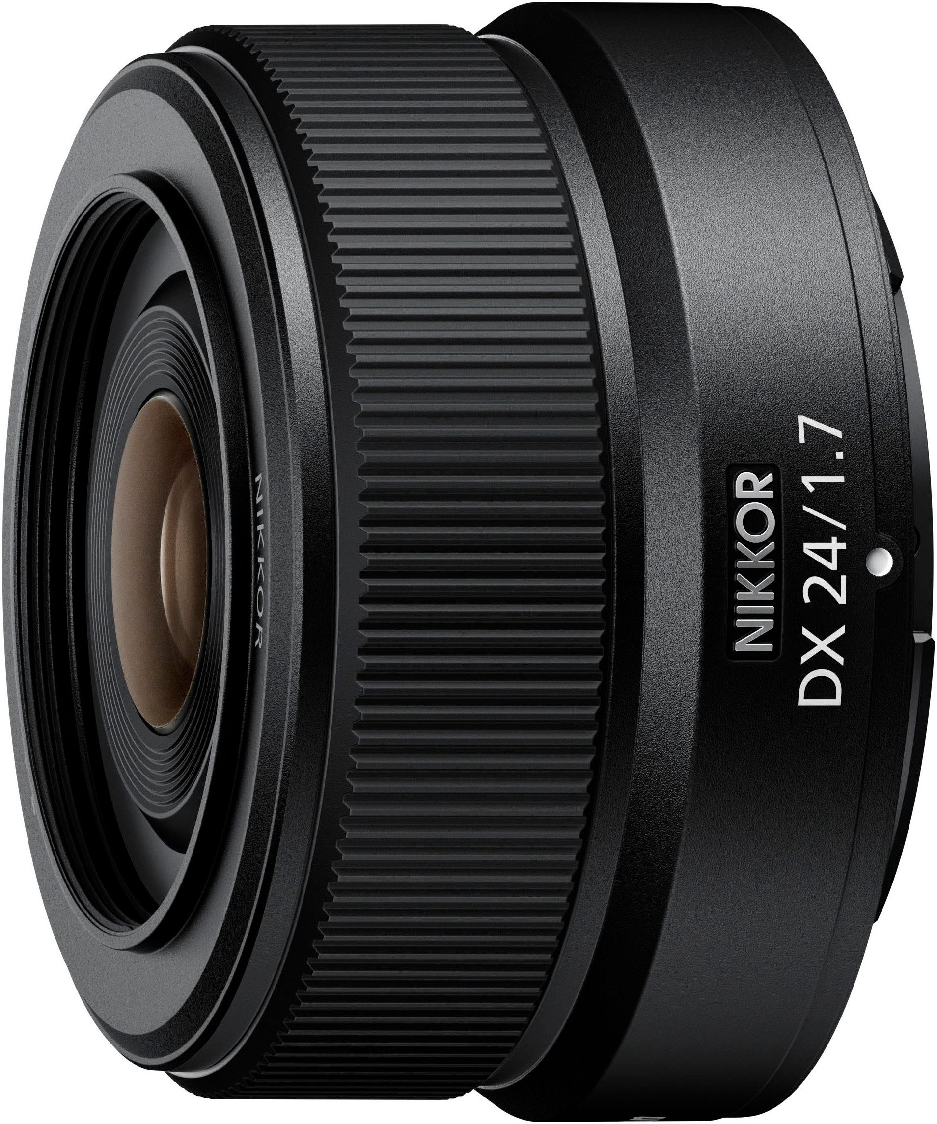 Nikon NIKKOR Z DX 24mm f/1,7 Festbrennweiteobjektiv