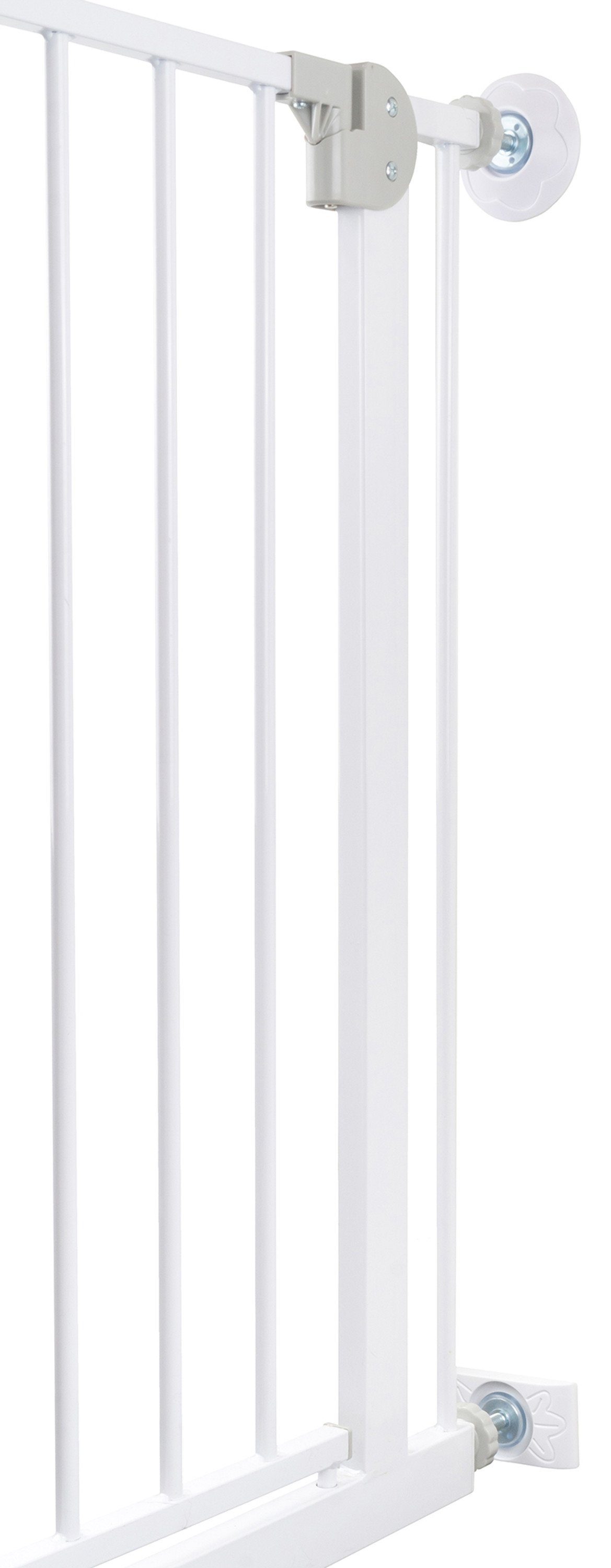 ib style Türschutzgitter ib style Wandschutzkappen, Zubehör für Türschutzgitter Berrin - Mika - Kaya