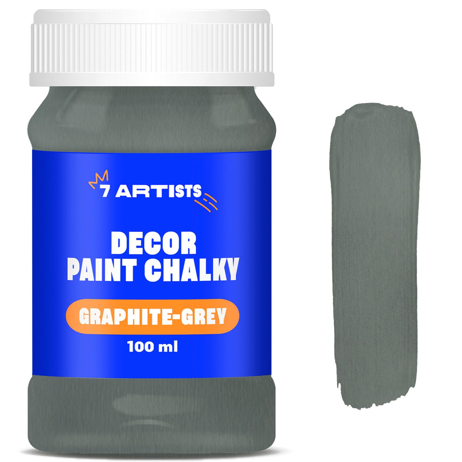 7 Artists Kreidefarbe 7 Artists Chalk Paint - Kreidefarbe für Möbel
