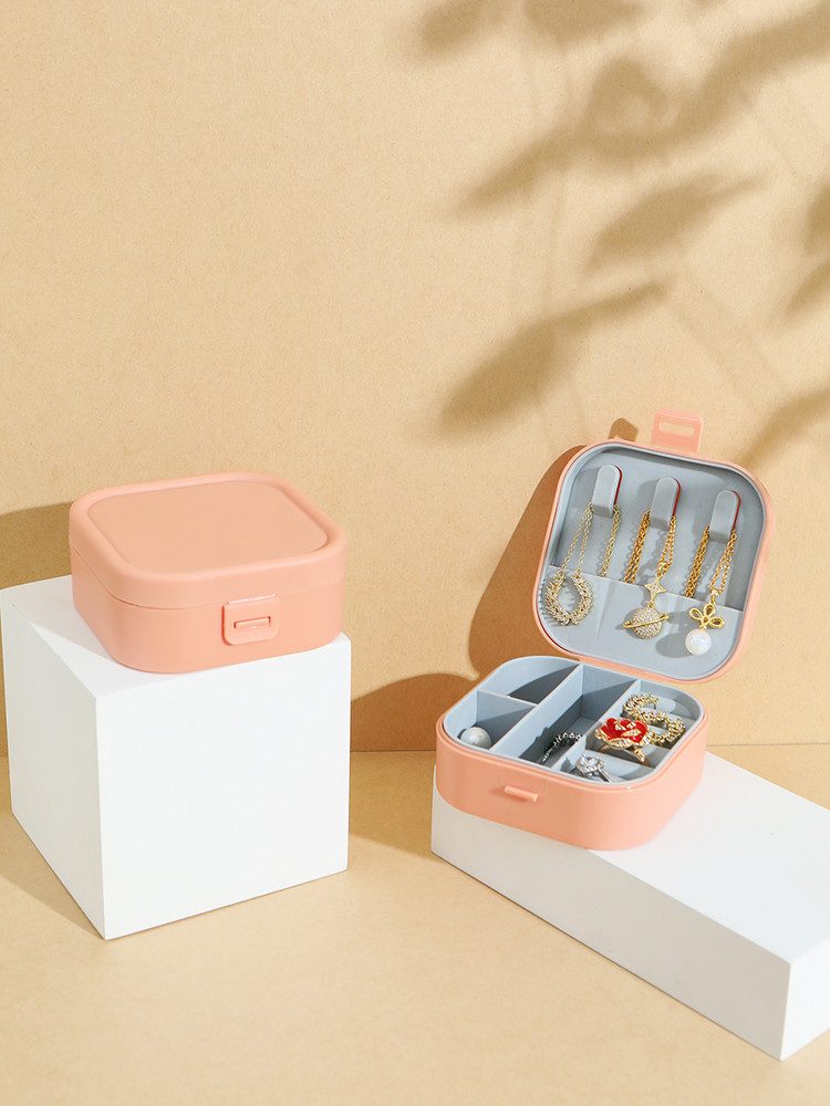 Cocopop Studio Schmucketui Tragbare Schmuckaufbewahrungsbox günstig online kaufen