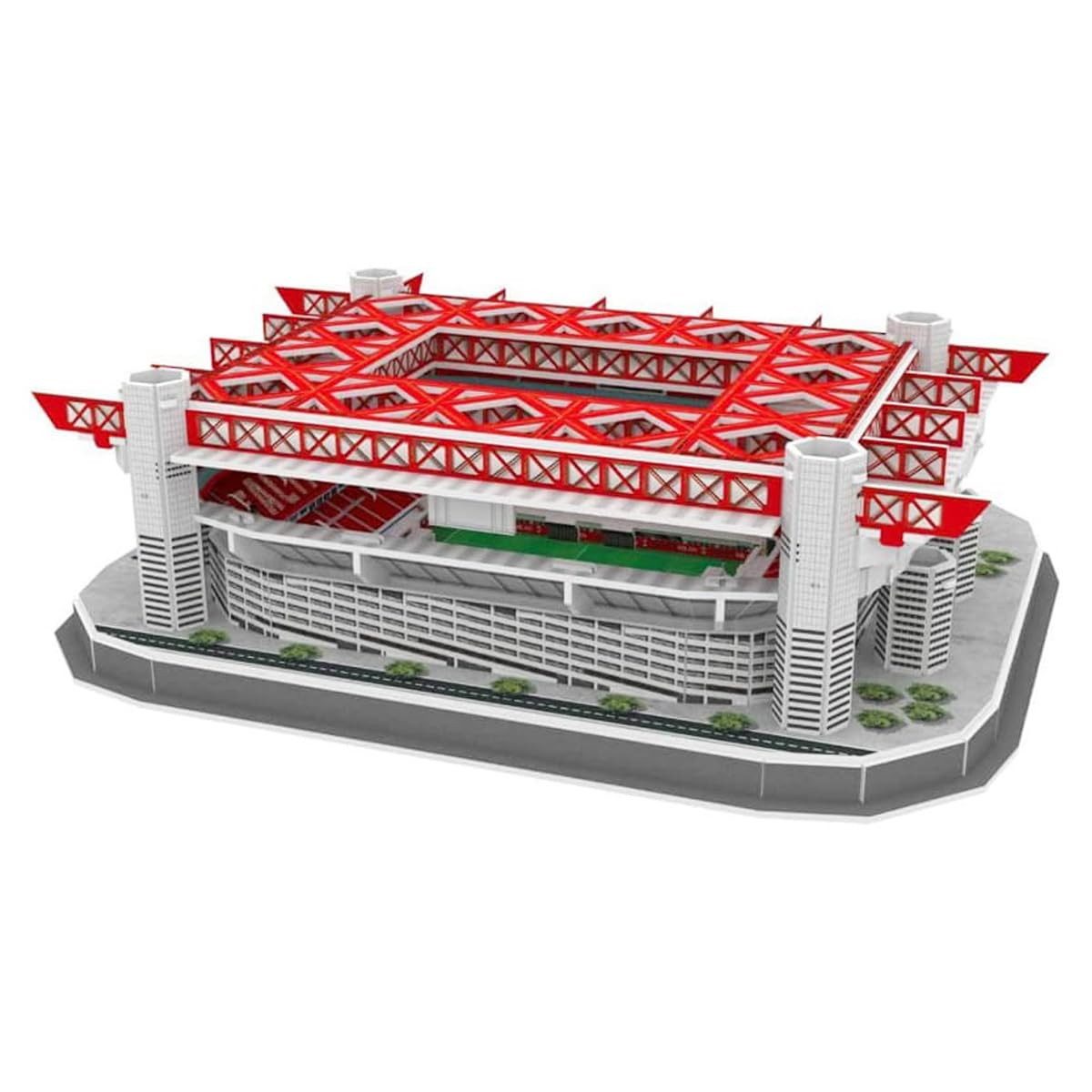 Habarri 3D-Puzzle, Puzzleteile, Vielfältige Stadionmodelle für günstig online kaufen