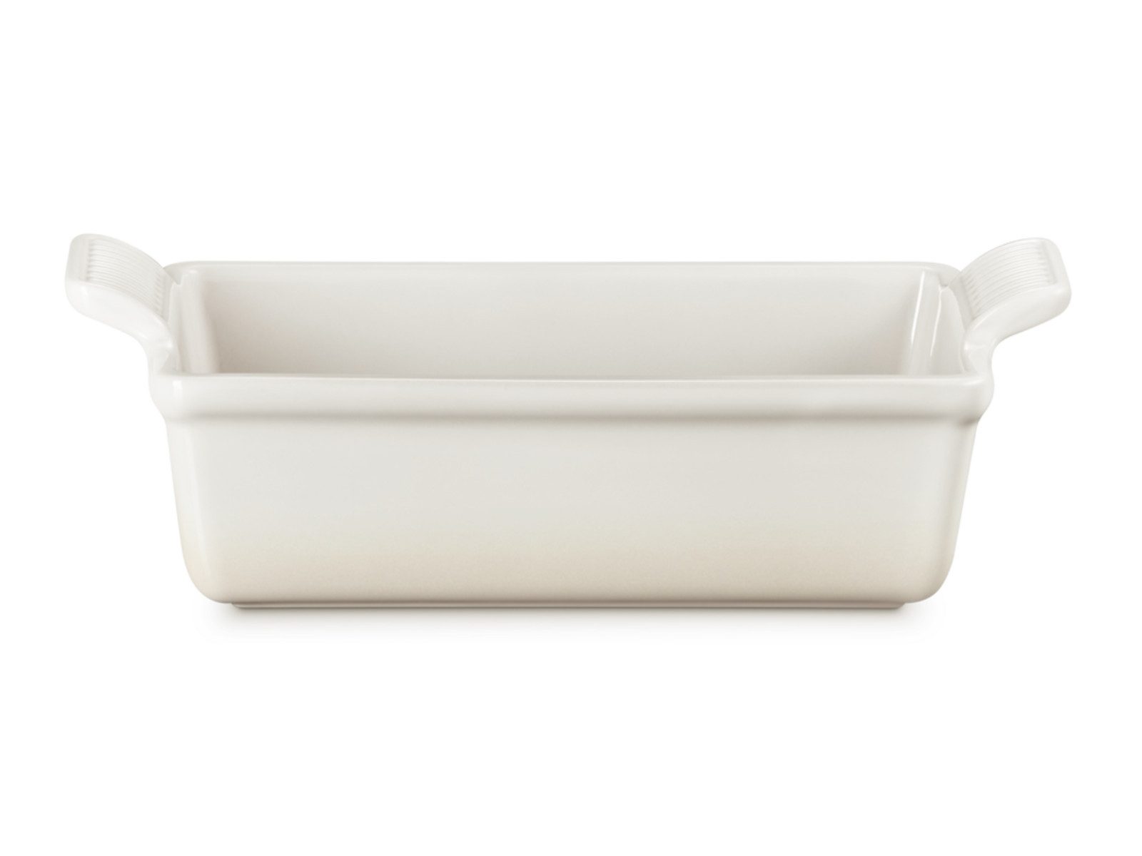 LE CREUSET Backform Backform Tradition rechteckig meringue 23cm