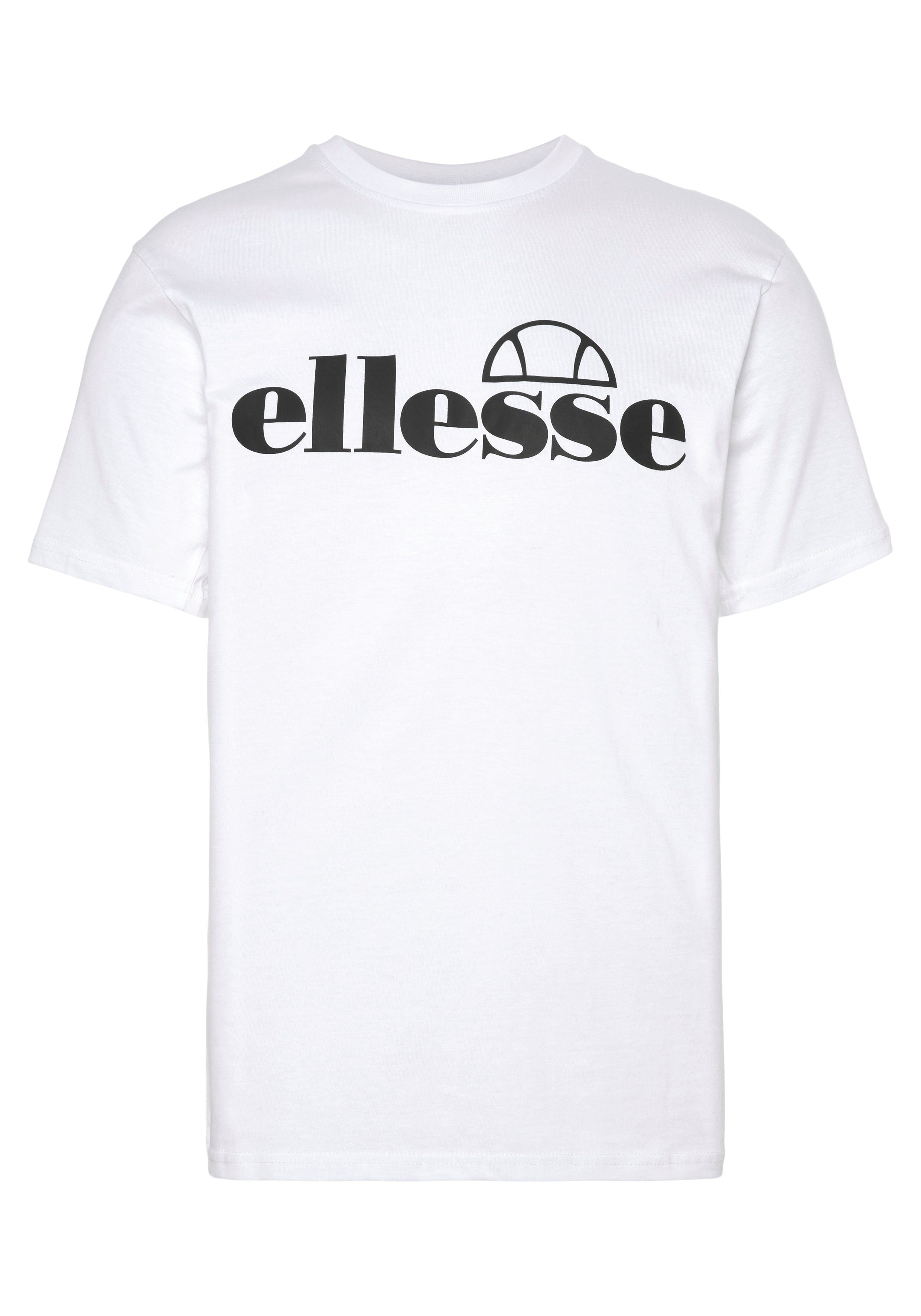 Ellesse T-Shirt H T-SHIRT White