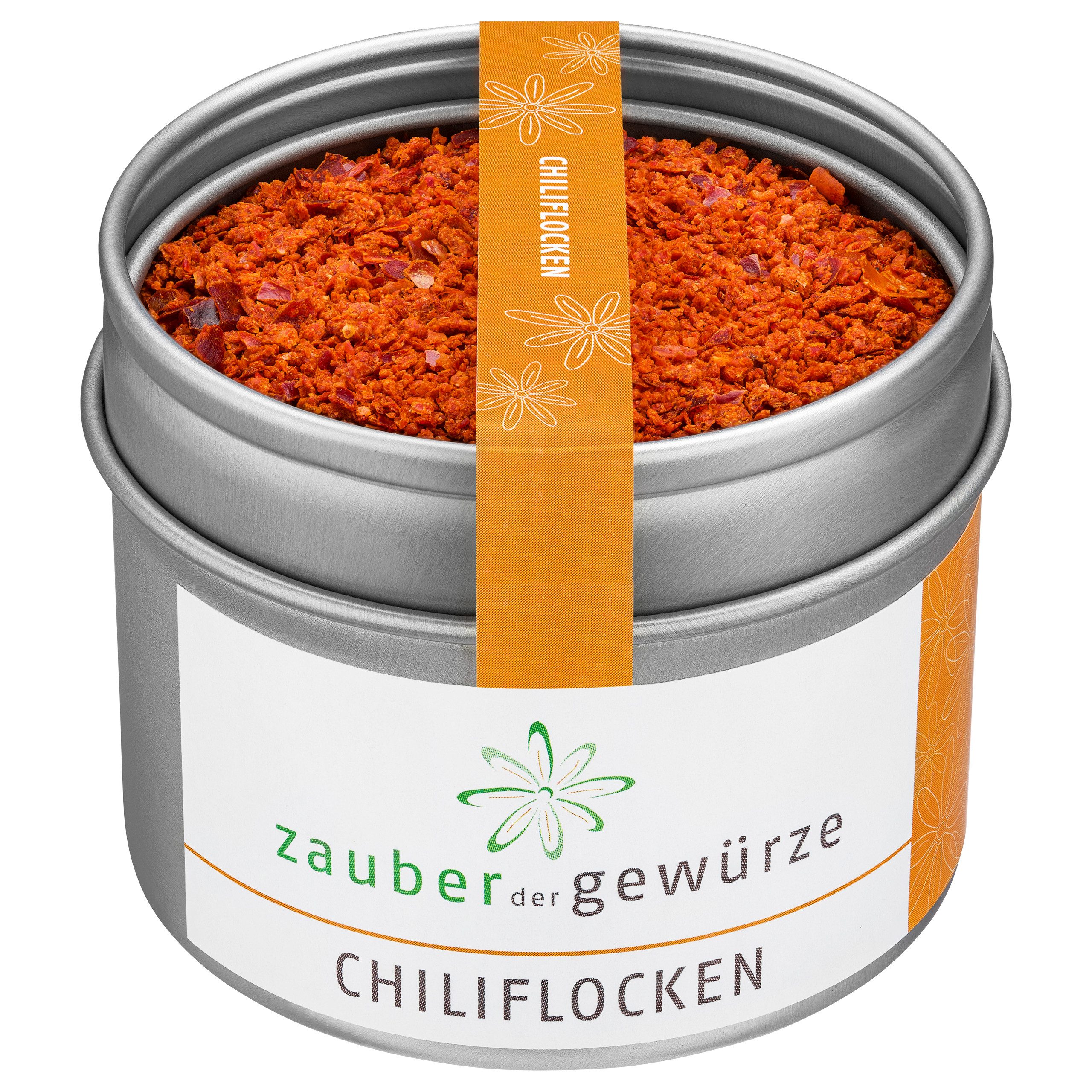 Zauber der Gewürze Gewürz Zauber der Gewürze Chiliflocken