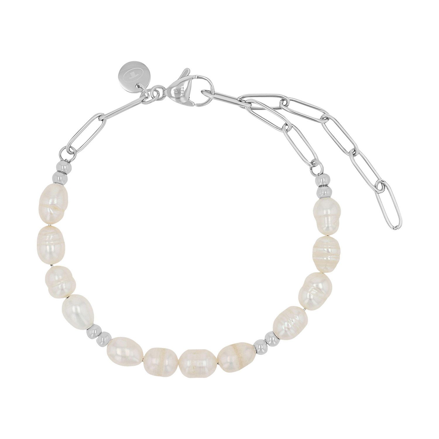 TOM TAILOR Armband, mit Süßwasserzuchtperle