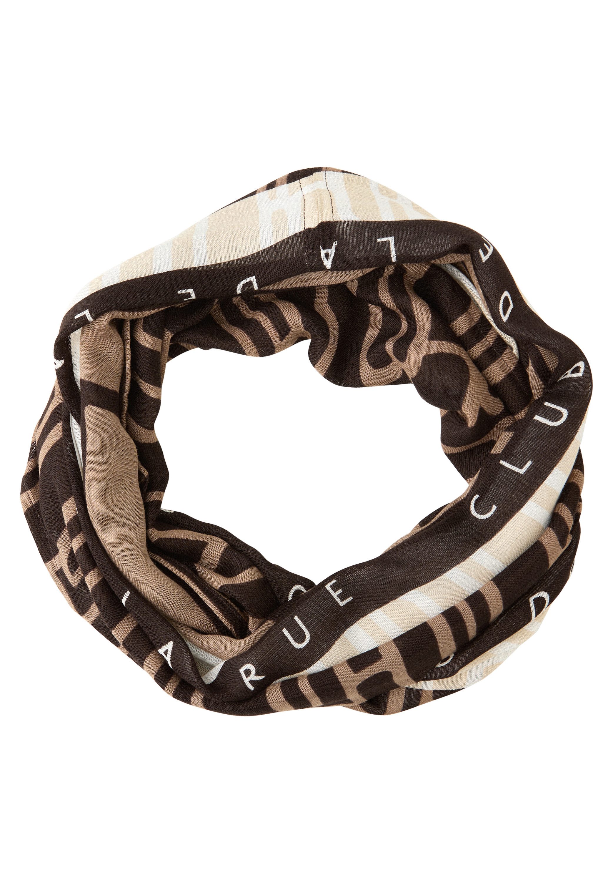 STREET ONE Loop, mit grafischem Muster günstig online kaufen