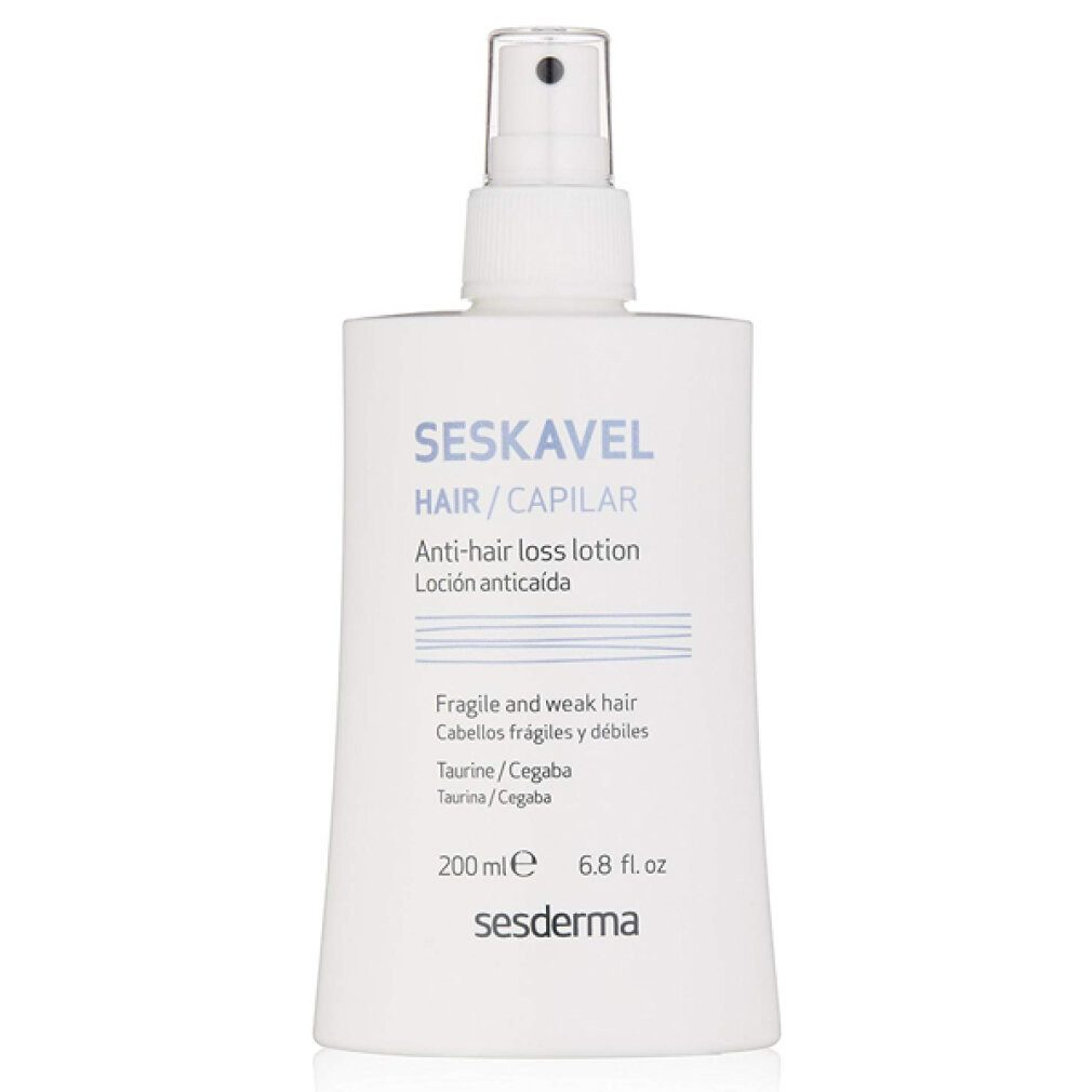 Sesderma Haartonikum SESKAVEL GROWTH loción capilar anticaída 200ml