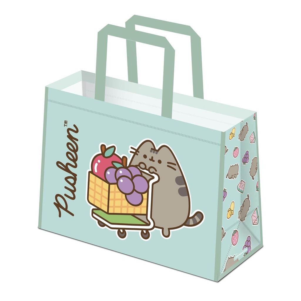 Einkaufsbeutel Pusheen - Fruit Shopping - günstig online kaufen