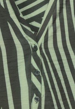 Cecil Langarmbluse - Bluse - Tunika - Blusenshirt - Bluse mit Streifen