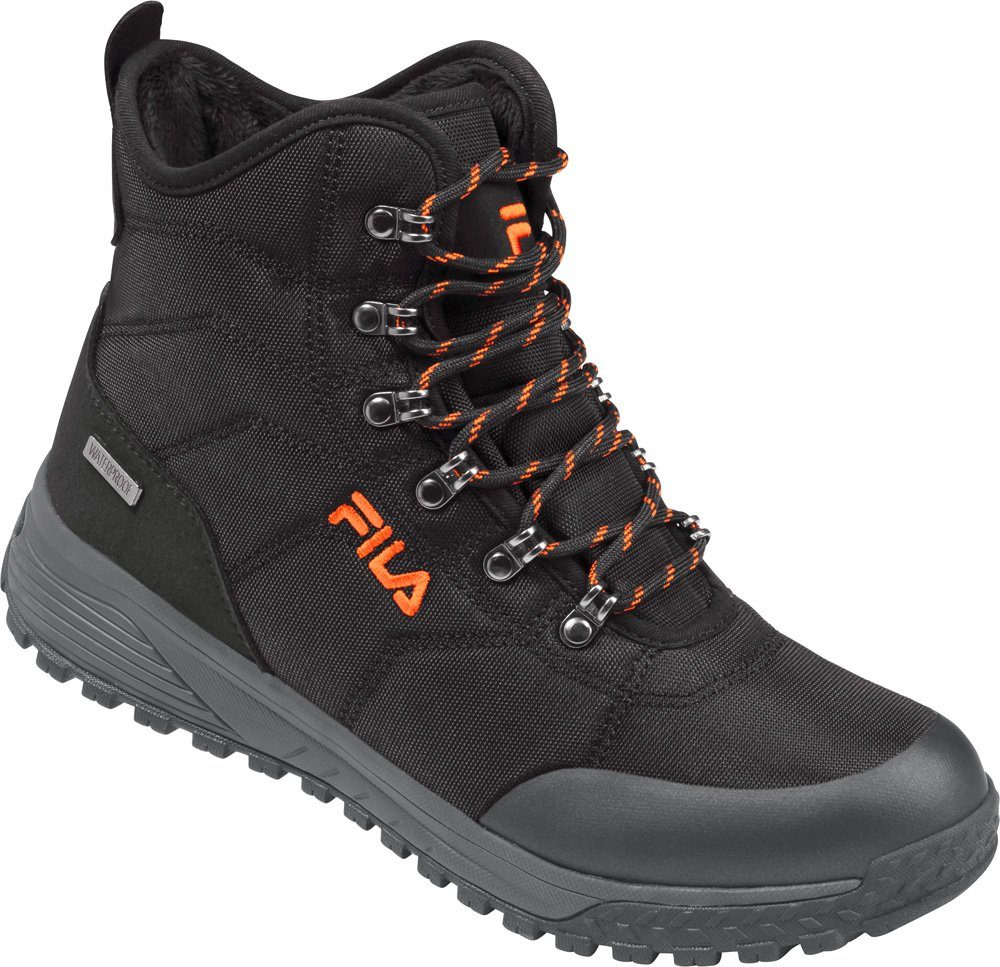 Fila Schnürboots mit flauschigem Warmfutter für Damen und Herren