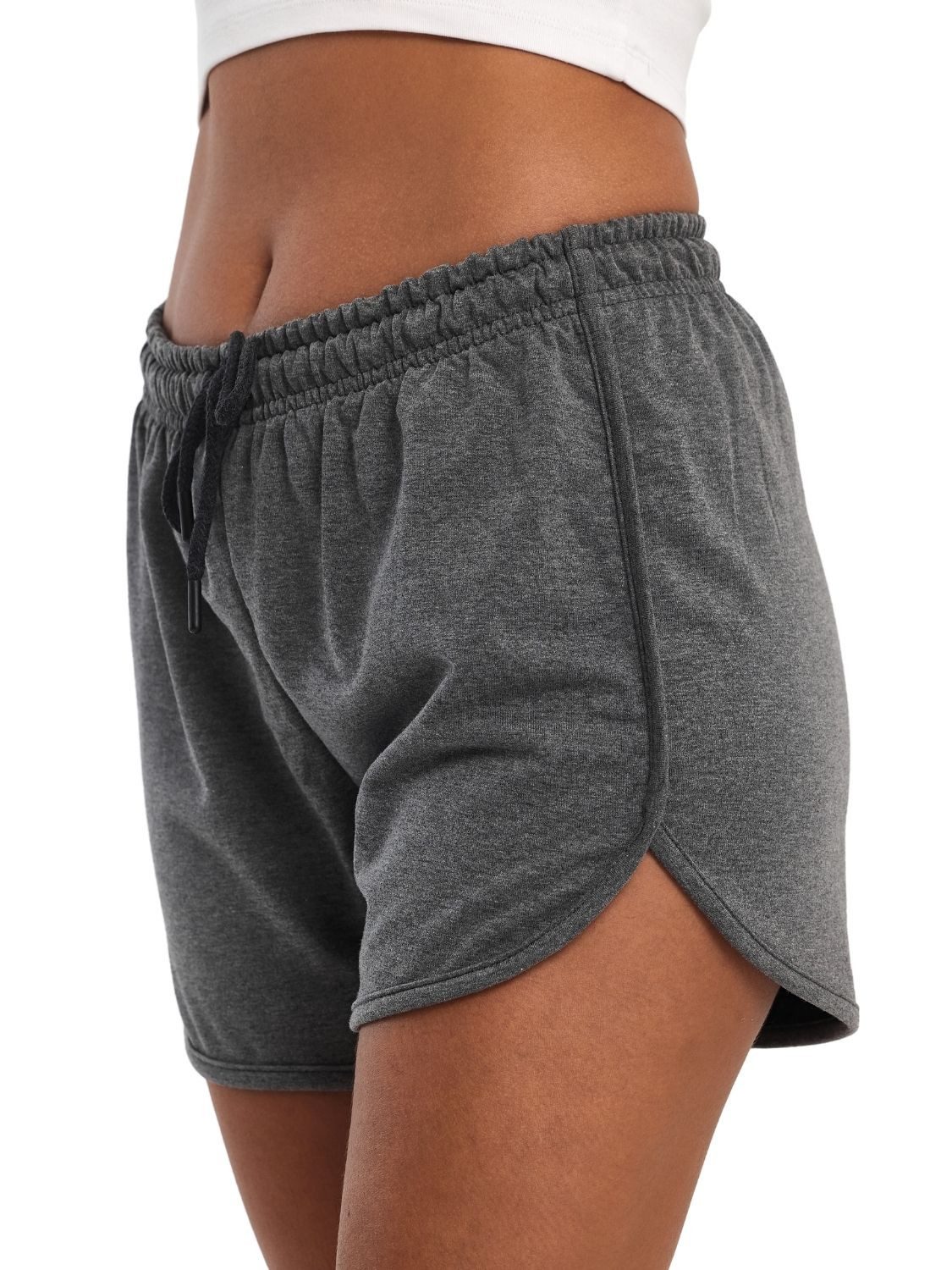 COMEOR Sporthose Kurze Hose Damen Sportshorts Laufshorts Sommer Hosen Train günstig online kaufen
