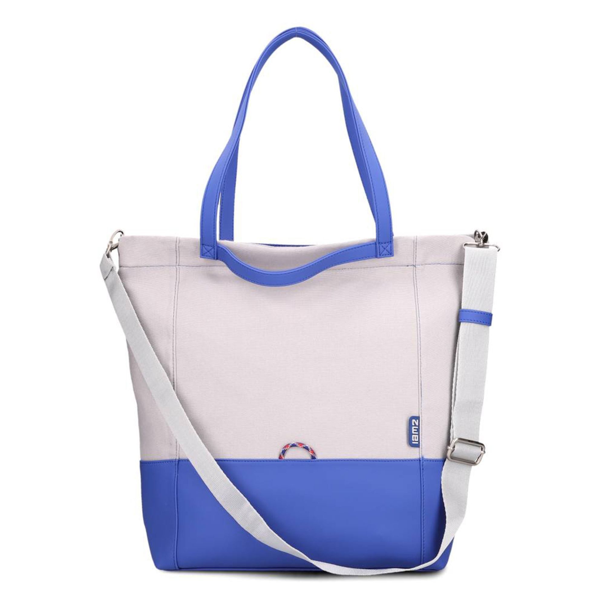 Zwei Shopper Fiorelli, Polyester