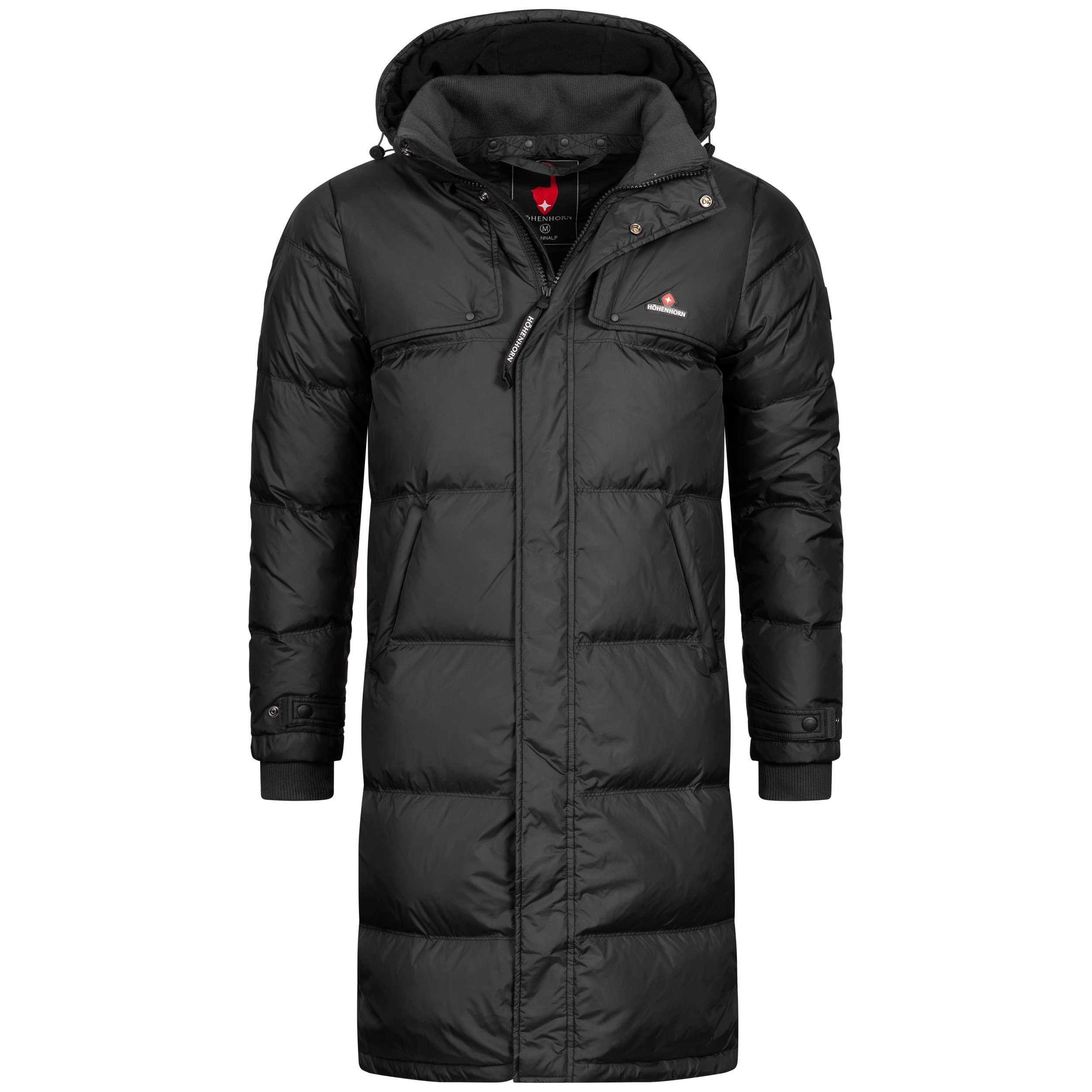 Höhenhorn Winterjacke Bannalp Herren Wintermantel für günstig online kaufen