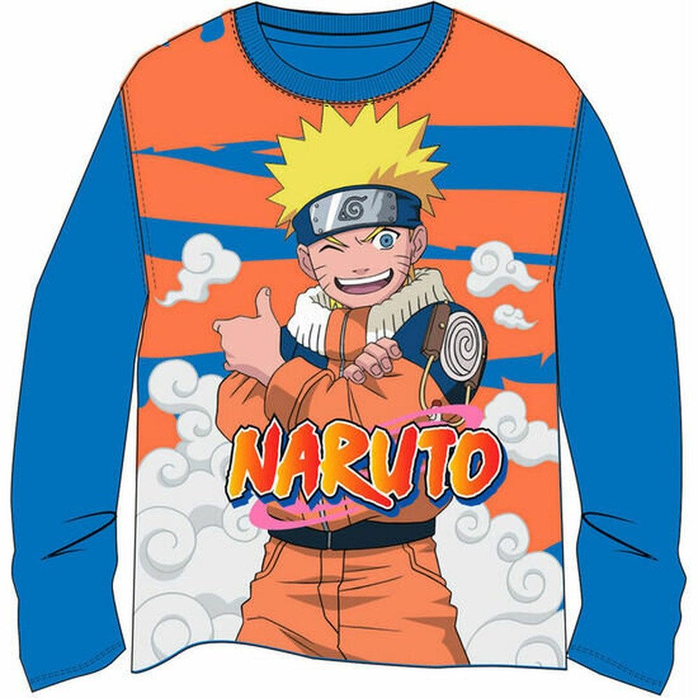 PIERROT T-Shirt Naruto Kinder-T-Shirt