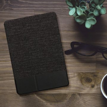 kwmobile Tablet-Hülle Hülle für Samsung s9 FE, Slim Tablet Cover Case Schutzhülle mit Ständer