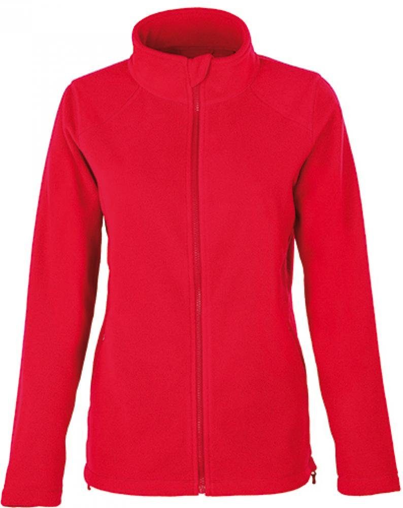 HRM Fleecejacke Damen Jacke Women´s Full- Zip Fleece Jacket