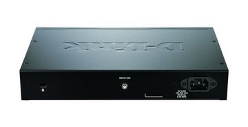 D-Link Switch 12x100/1000TX 4x1000TX/SFP PC