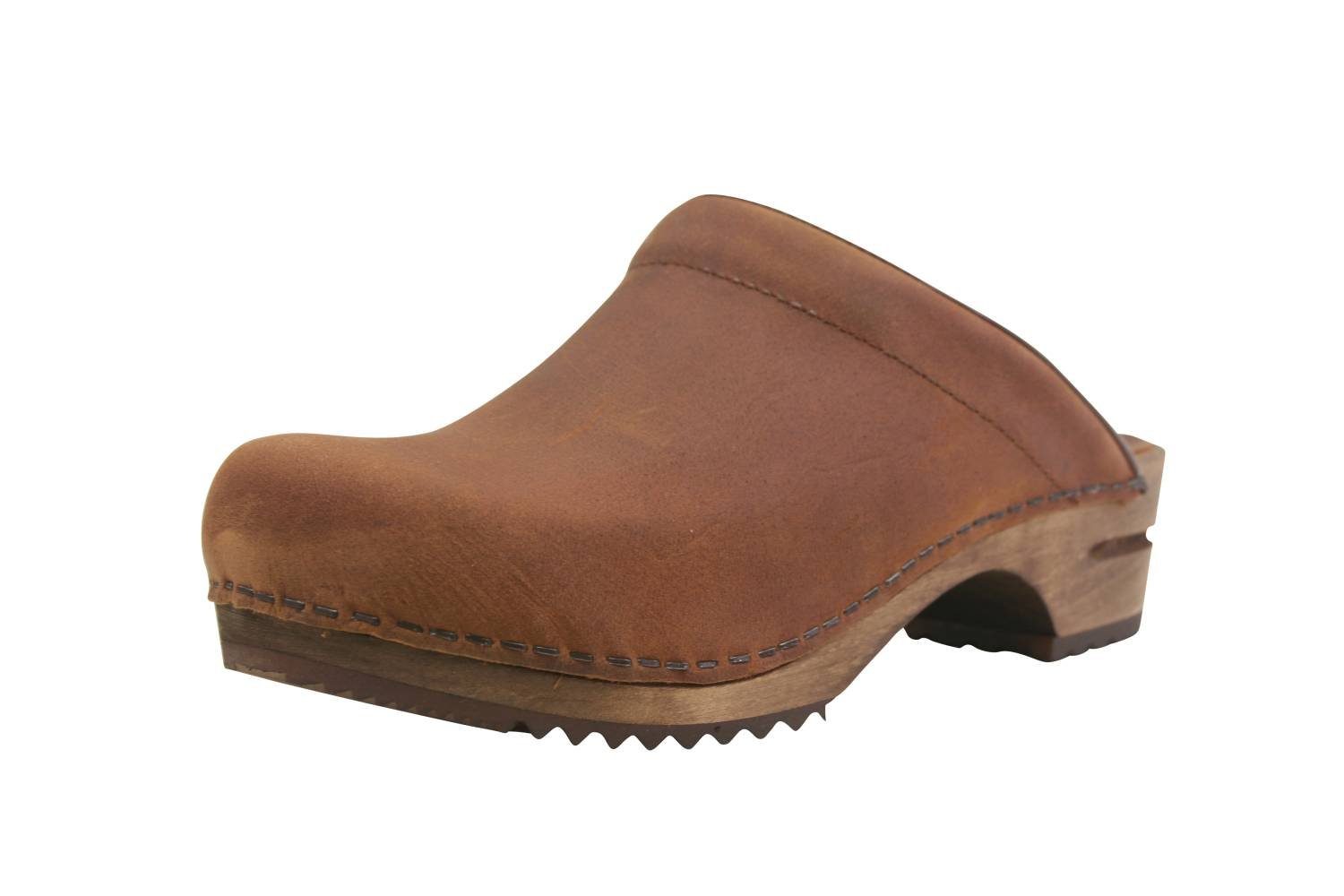 Sanita Sanita Wood Chrissy Clog